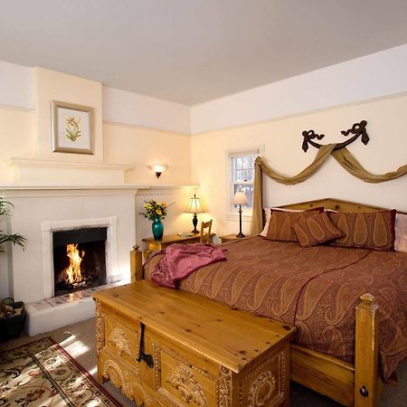 The Madeleine Bed & Breakfast Inn Santa Fe Exteriör bild