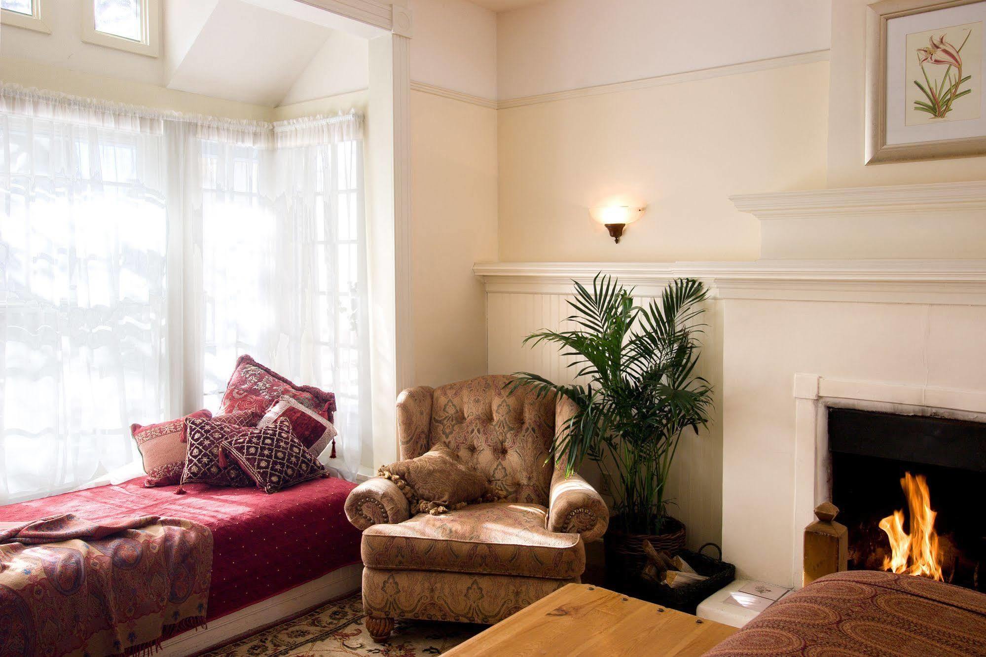 The Madeleine Bed & Breakfast Inn Santa Fe Exteriör bild