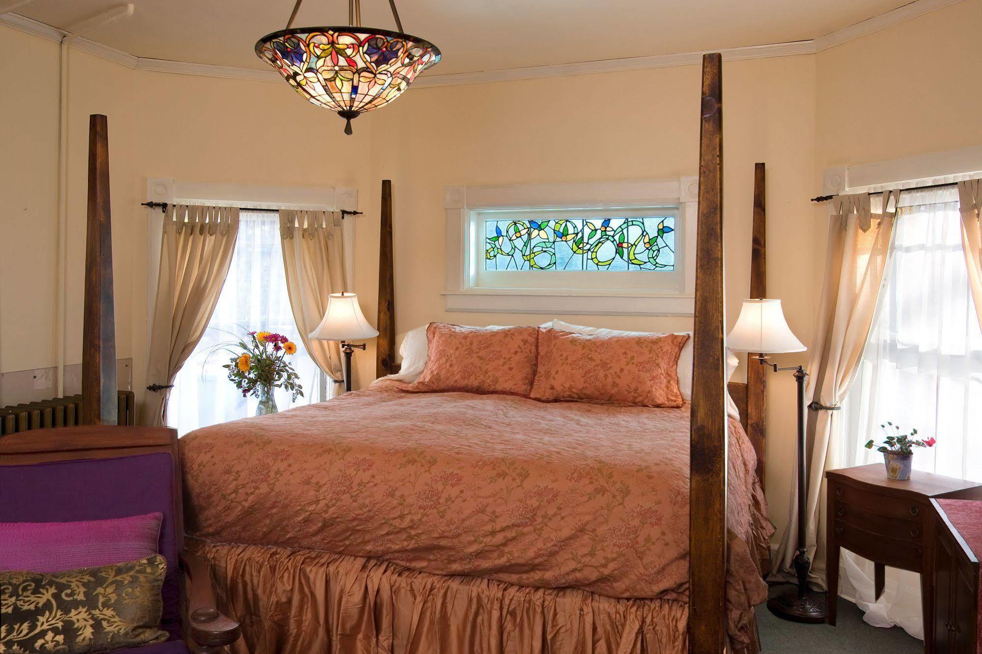 The Madeleine Bed & Breakfast Inn Santa Fe Exteriör bild
