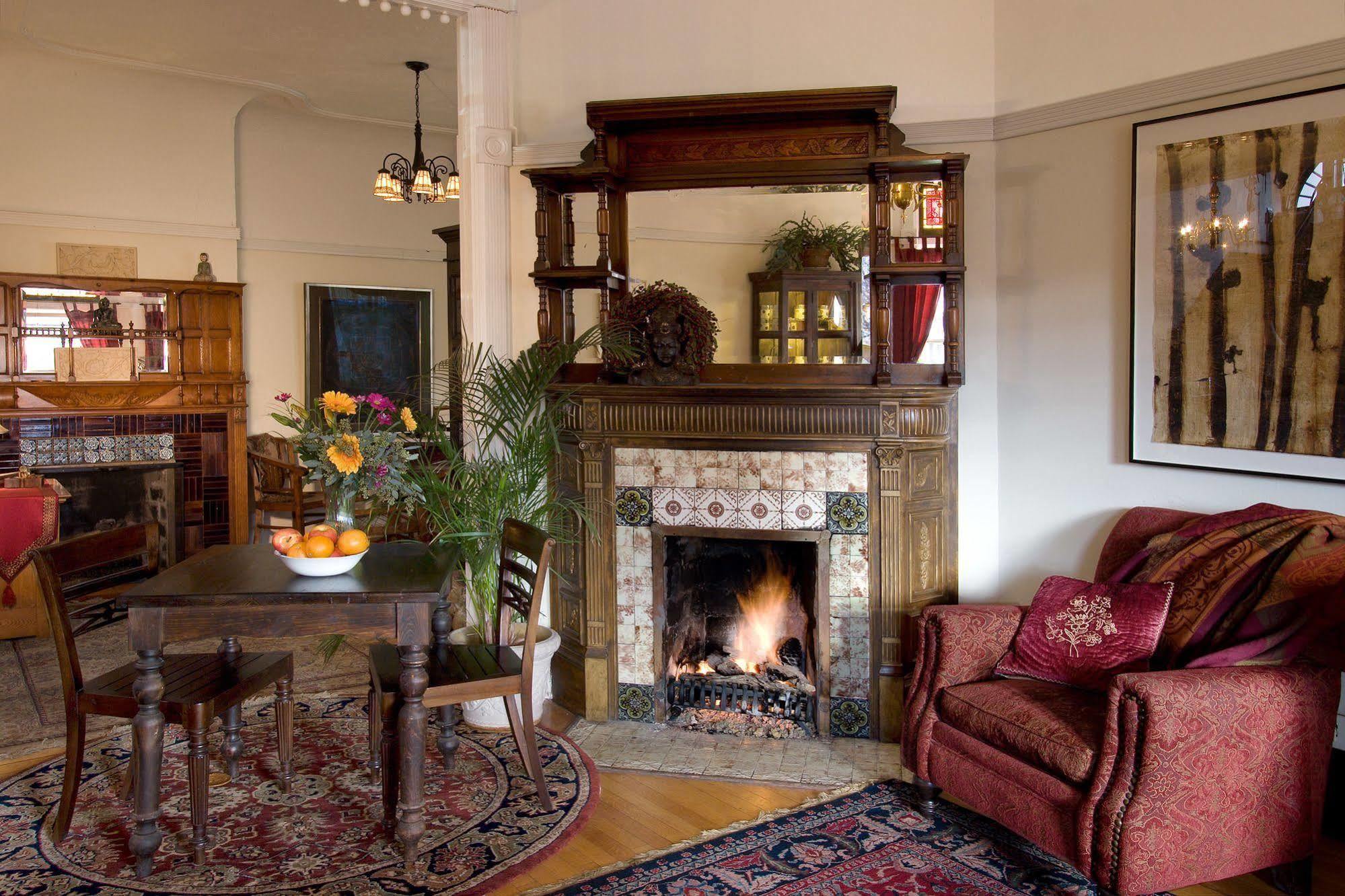 The Madeleine Bed & Breakfast Inn Santa Fe Exteriör bild