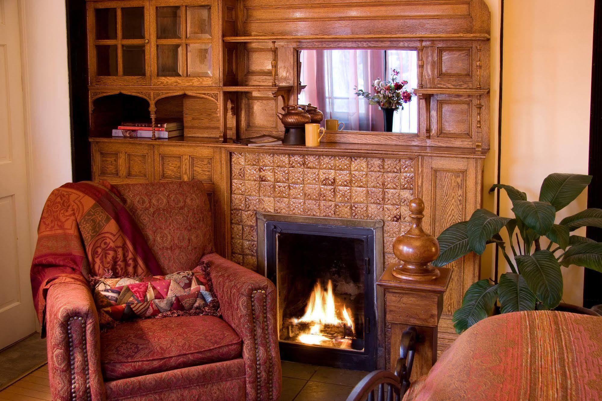 The Madeleine Bed & Breakfast Inn Santa Fe Exteriör bild
